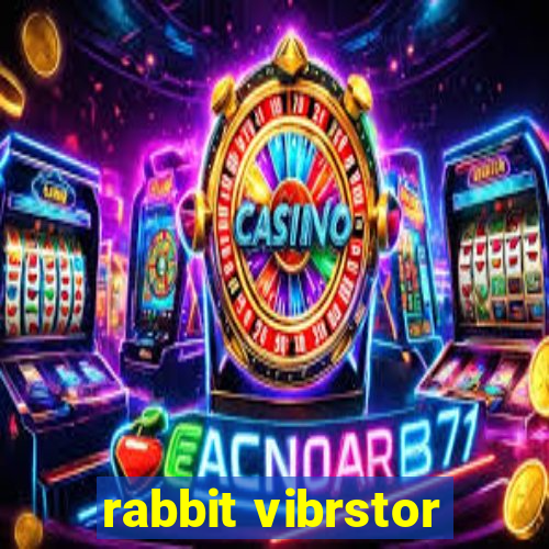 rabbit vibrstor